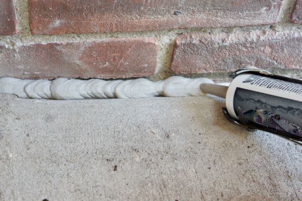 Concrete Caulking Service in Schaumburg