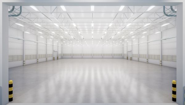 Concrete Floor Refinishing in Schaumburg
