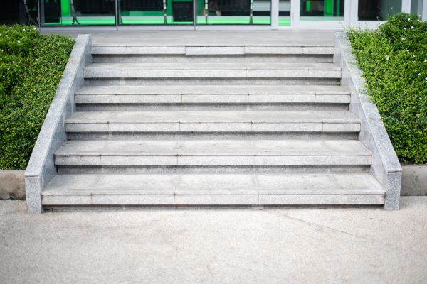 Concrete Stairs Repair in Schaumburg