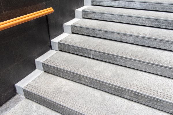 Outdoor Step Repair in Schaumburg