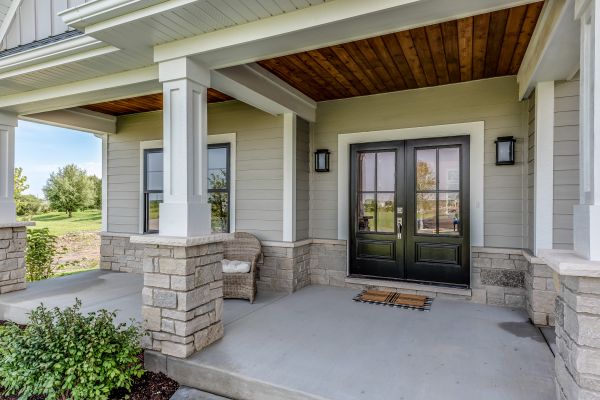 Patio Resurfacing in Schaumburg