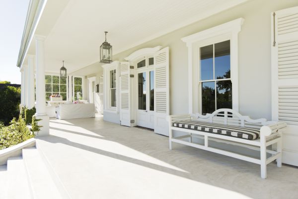 Porch Resurfacing in Schaumburg