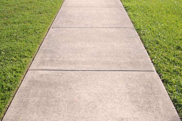 Residential Sidewalk Repair in Schaumburg