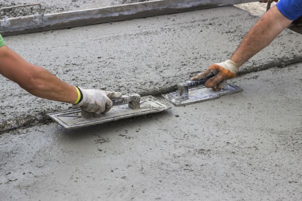 Small Concrete Repair in Schaumburg