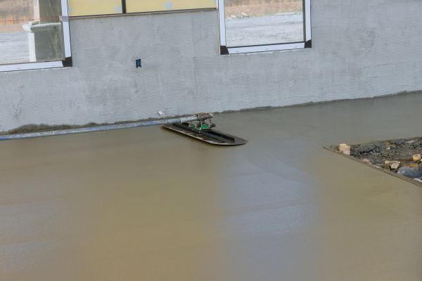 Concrete Floor Resurfacing in Schaumburg