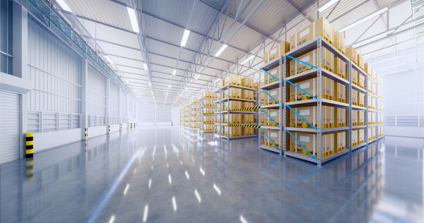 Warehouse Floor Repair in Schaumburg