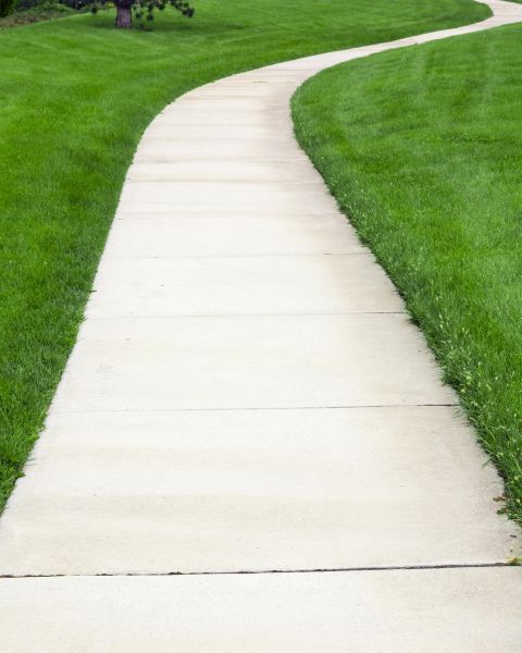 Sidewalk Resurfacing in Schaumburg