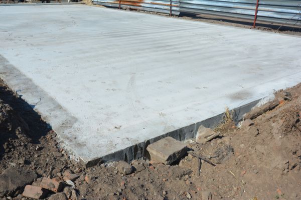 Concrete Slab Resurfacing in Schaumburg