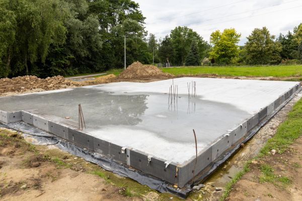 Concrete Slab Maintenance in Schaumburg