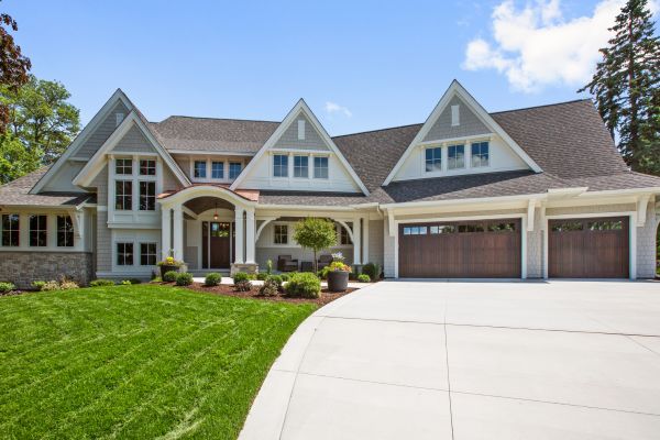 Driveway Concrete Resurfacing in Schaumburg