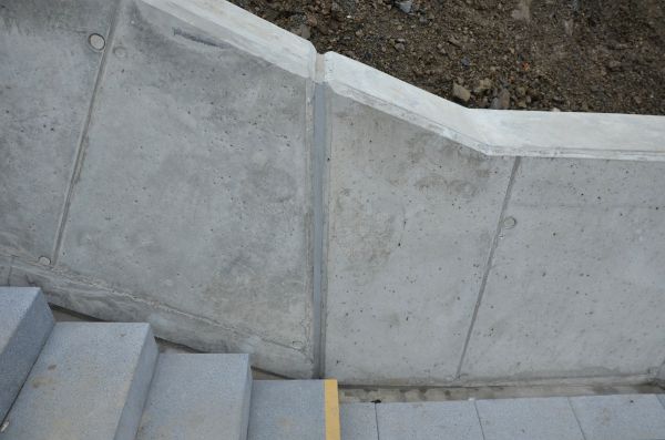 Concrete Gap Filling in Schaumburg