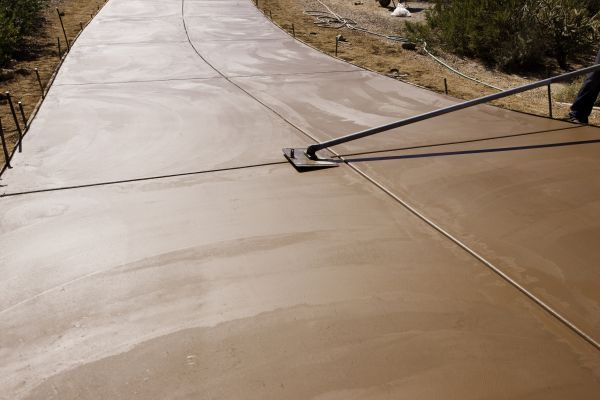 Cement Refinishing in Schaumburg