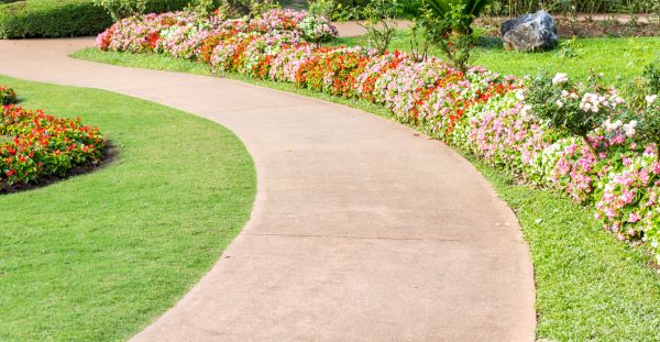 Sidewalk Maintenance in Schaumburg