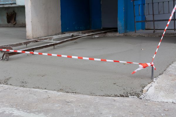 Industrial Concrete Repair in Schaumburg