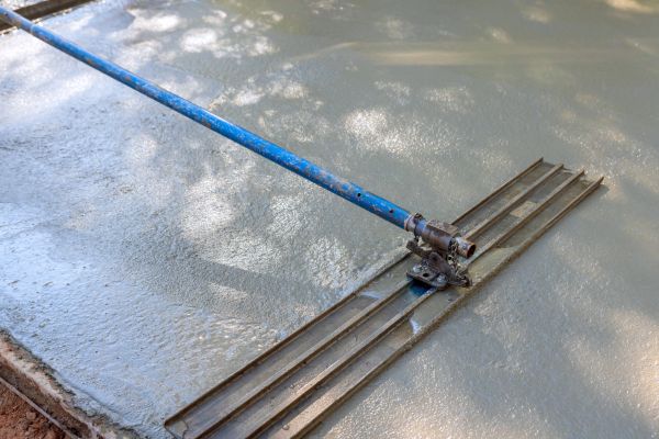 Concrete Remediation in Schaumburg