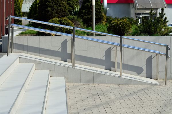 Concrete Ramp Repair in Schaumburg