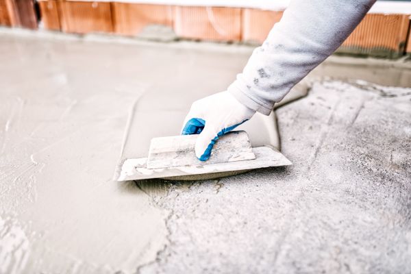 Cracked Slab Repair in Schaumburg