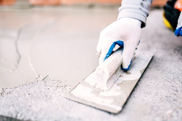 Concrete Crack Sealing in Schaumburg
