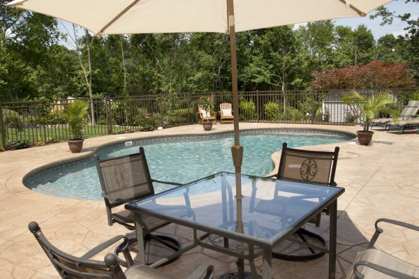 Pool Patio Repair in Schaumburg