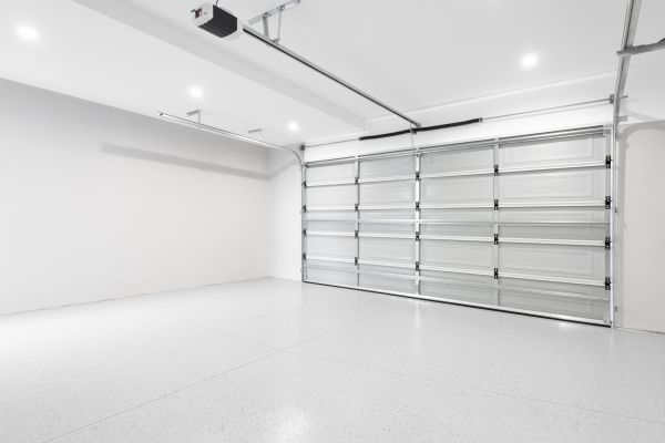 Garage Slab Repair in Schaumburg