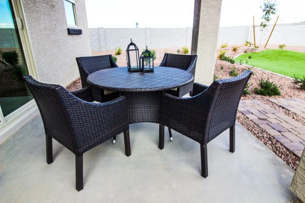 Patio Slab Repair in Schaumburg