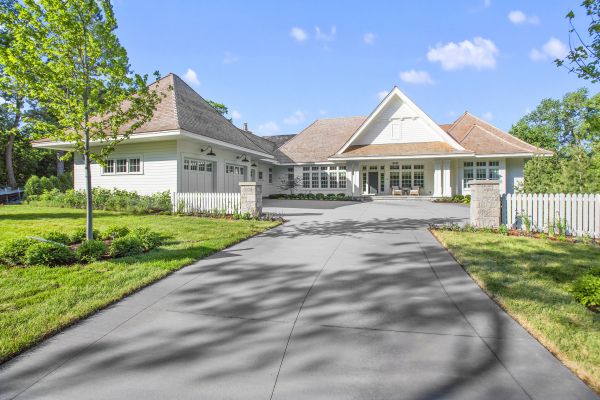 Driveway Concrete Repair in Schaumburg