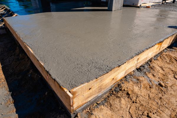 Slab Restoration in Schaumburg