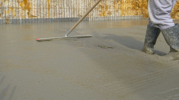 Basement Slab Leveling in Schaumburg