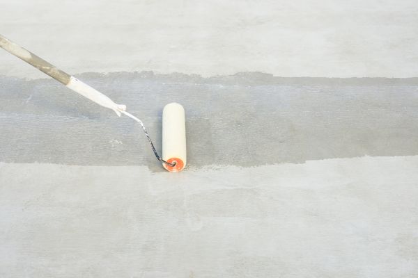 Concrete Slab Refinishing in Schaumburg