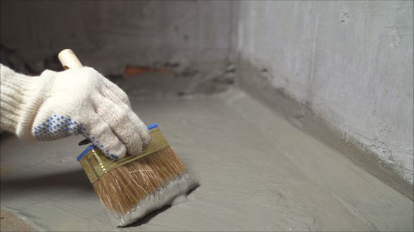 Basement Concrete Repair in Schaumburg