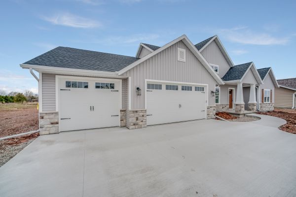 Garage Apron Resurfacing in Schaumburg