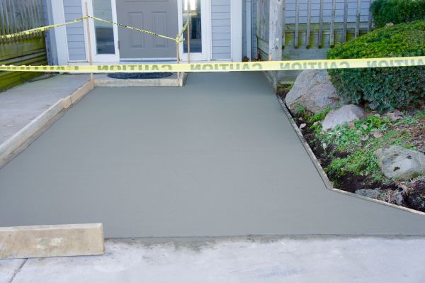 Slab Refinishing in Schaumburg