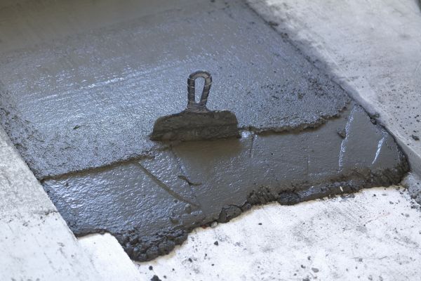Broken Concrete Patching in Schaumburg