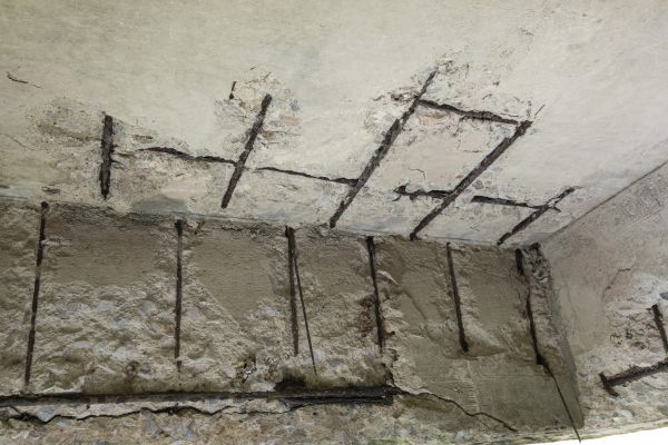 Spalling Concrete Service in Schaumburg