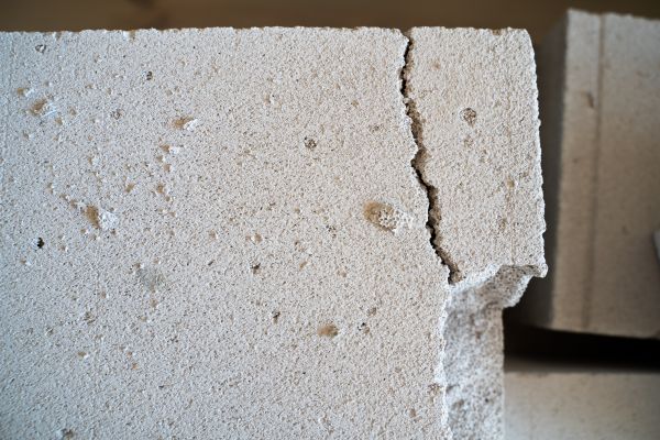 Chipped Concrete Repair in Schaumburg