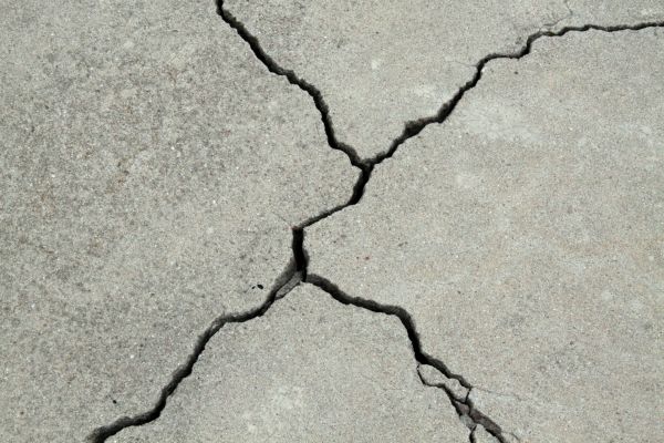 Cracked Concrete Repair in Schaumburg