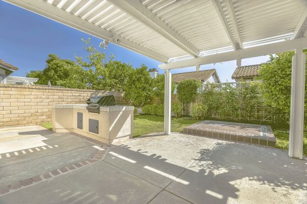Patio Cement Repair in Schaumburg