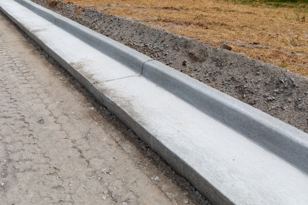 Concrete Curbing Repair in Schaumburg