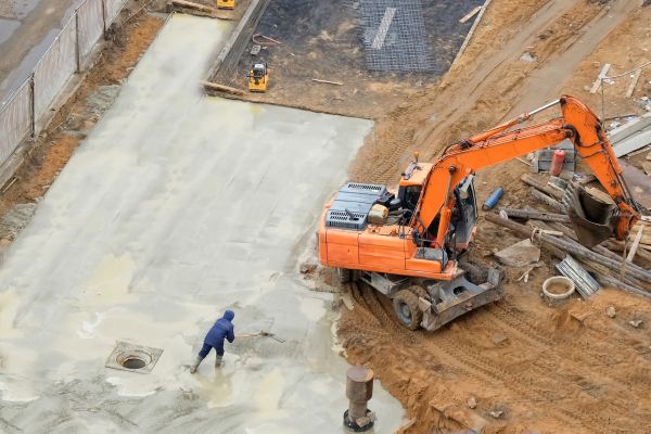 Cement Slab Resurfacing in Schaumburg