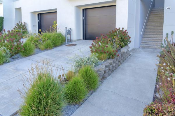 Driveway Sidewalk Repair in Schaumburg