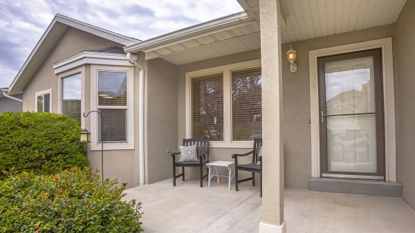 Porch Crack Repair in Schaumburg
