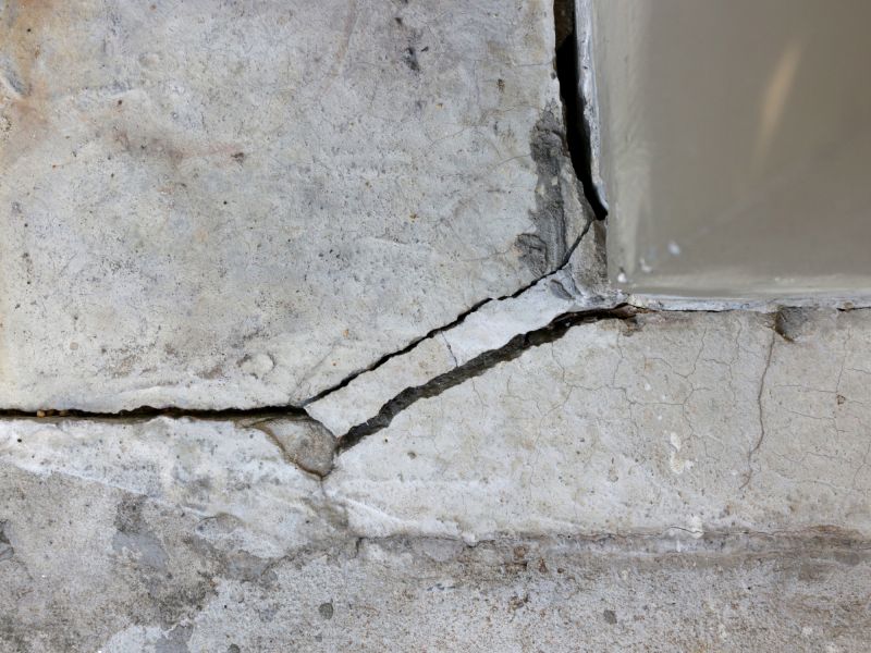 Crack Repair